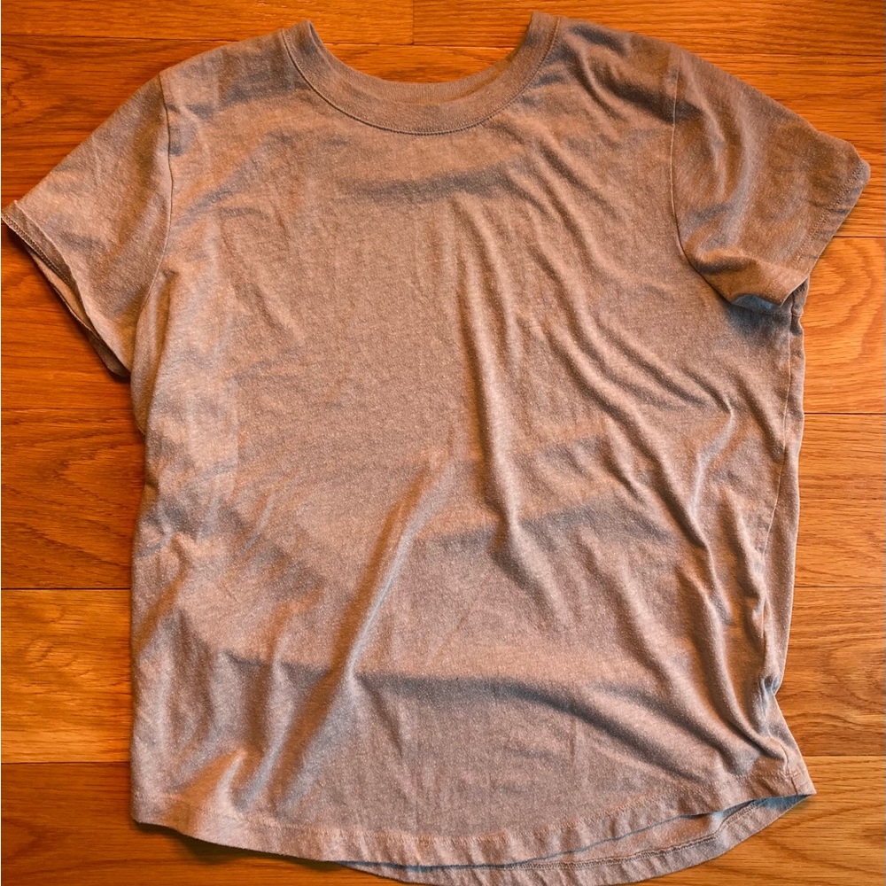 Madewell Women’s Relaxed Fit T-shirt